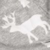 Плед Ardesto Christmas Fleece 130x160см, 100% поліестер, олені (ART0716PB) зображення 8