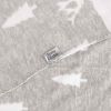 Плед Ardesto Christmas Fleece 130x160см, 100% поліестер, олені (ART0716PB) зображення 9