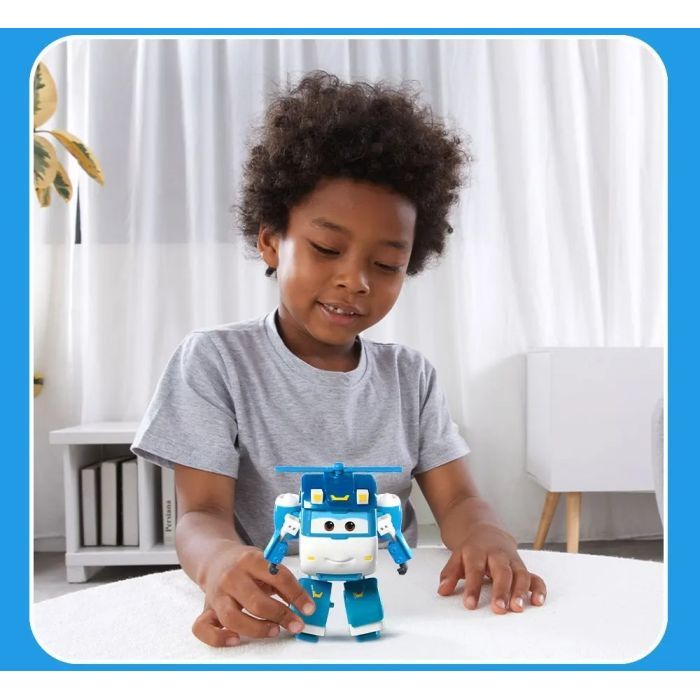 Трансформер Super Wings Transforming Шайн (Shine) (EU770239) зображення 8