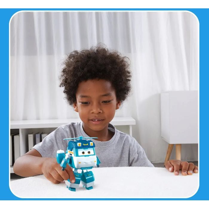 Трансформер Super Wings Transforming Шайн (Shine) (EU770239) зображення 9
