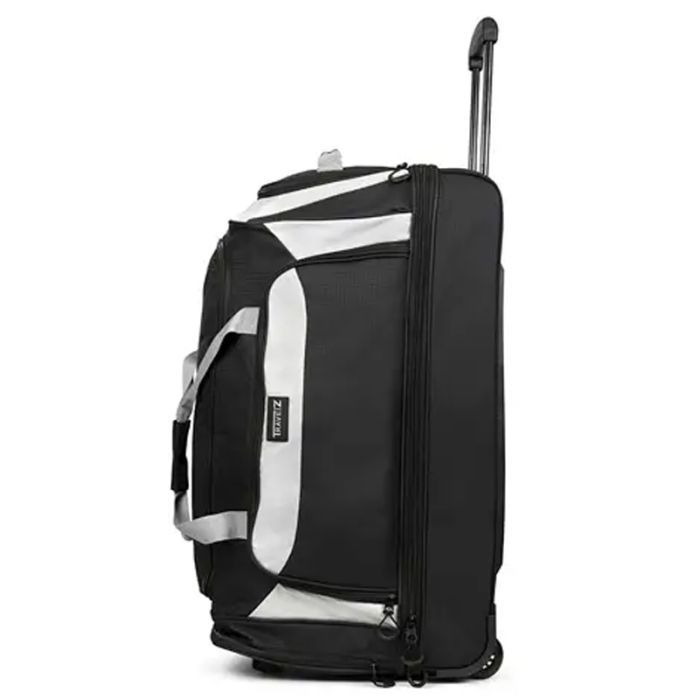 Сумка дорожная TravelZ Wheelbag Doubleloader black 96L (603098) (931071)