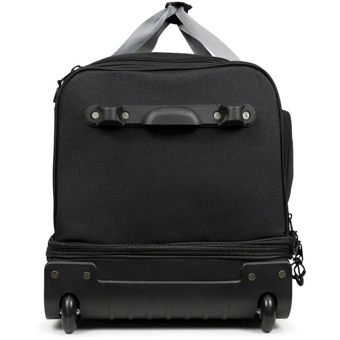 Сумка дорожная TravelZ Wheelbag Doubleloader black 96L (603098) (931071) изображение 4
