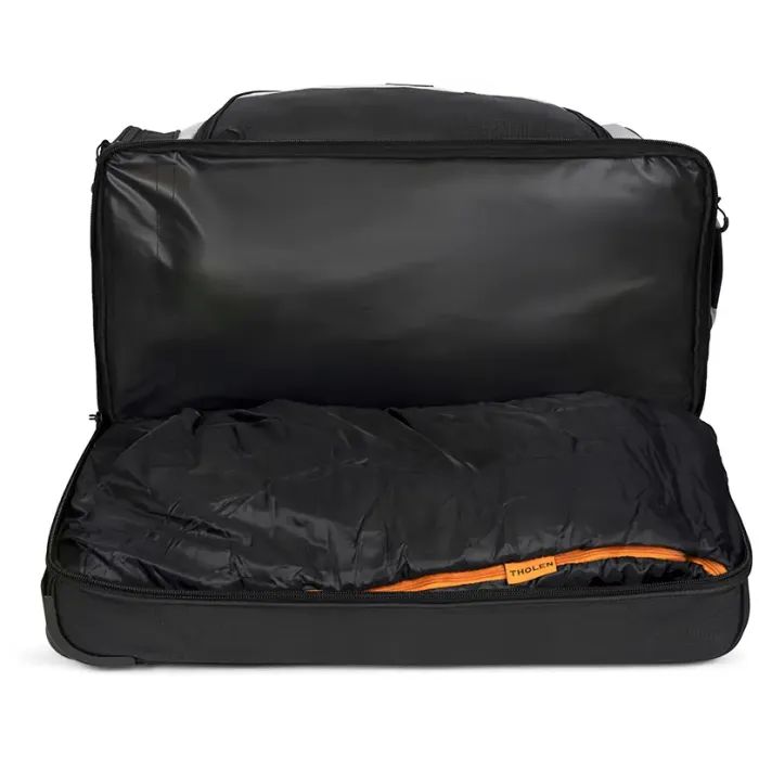 Сумка дорожная TravelZ Wheelbag Doubleloader black 96L (603098) (931071) изображение 6