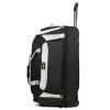 Сумка дорожная TravelZ Wheelbag Doubleloader black 96L (603098) (931071)
