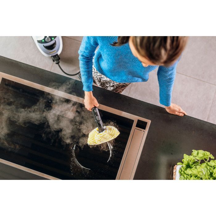 Пароочиститель Karcher SC 5 EasyFix Iron (1.512-661.0) изображение 2