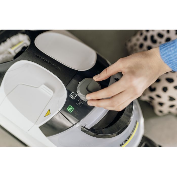 Пароочиститель Karcher SC 5 EasyFix Iron (1.512-661.0) изображение 7