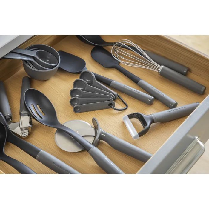 Овочечистка KitchenAid Coreline, горизонтальна 18,8 см, червоний (KAG145OHERE) зображення 12
