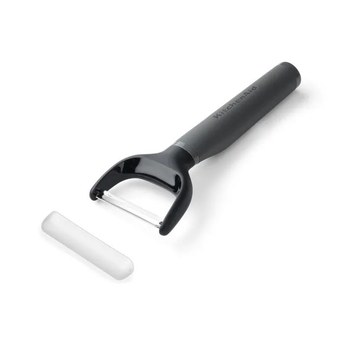 Овочечистка KitchenAid Coreline, горизонтальна 18,8 см, червоний (KAG145OHERE) зображення 2