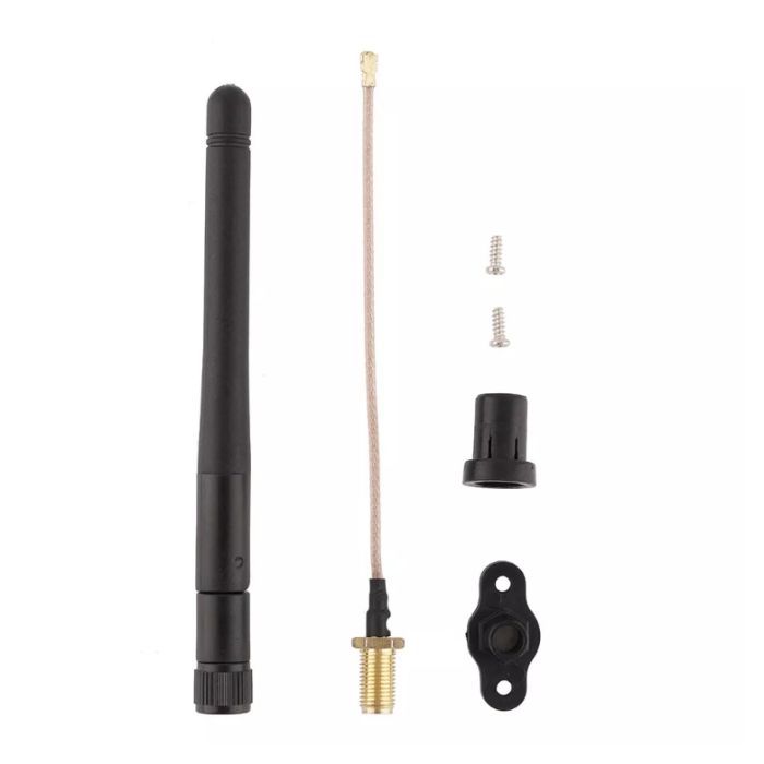 Аксесуар до пульта RadioMaster TX16S MKII Removable Antenna Set V2 (HP0157.TX16S-REMANT-V2)