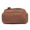 Сумка Vintage Шкіряна чоловіча Коричнева (20206) зображення 8