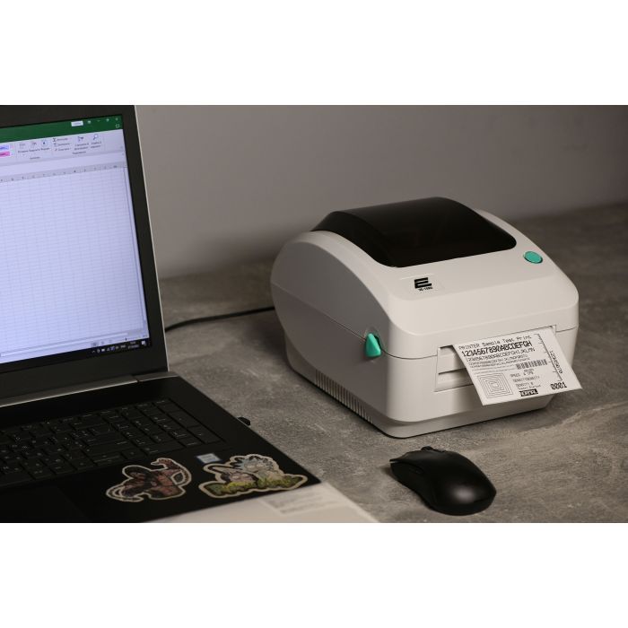 Принтер этикеток 2E 108U USB (2E-108U) изображение 4