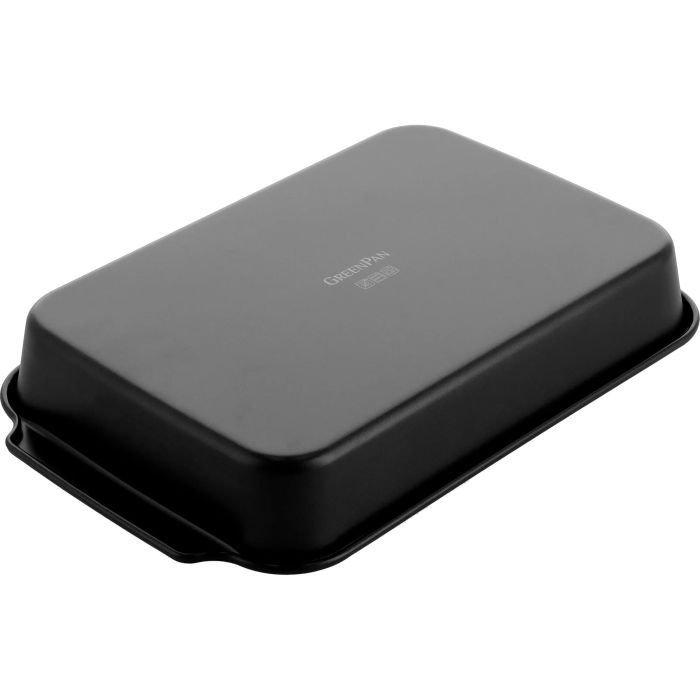 Форма для выпечки GreenPan з керамічним покриттям 33x22,5х3,6 см (CC007772-001) изображение 2