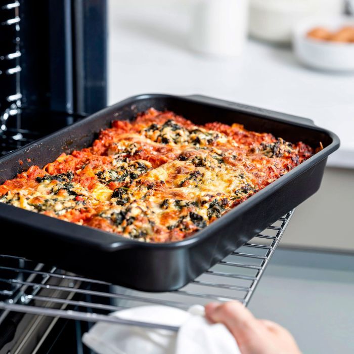 Форма для выпечки GreenPan з керамічним покриттям 33x22,5х3,6 см (CC007772-001) изображение 4