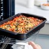 Форма для выпечки GreenPan з керамічним покриттям 33x22,5х3,6 см (CC007772-001) изображение 4