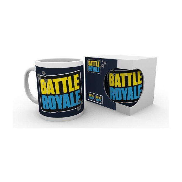 Чашка GB eye Battle Royale Logo Mug 295 мл (MG3542) изображение 2