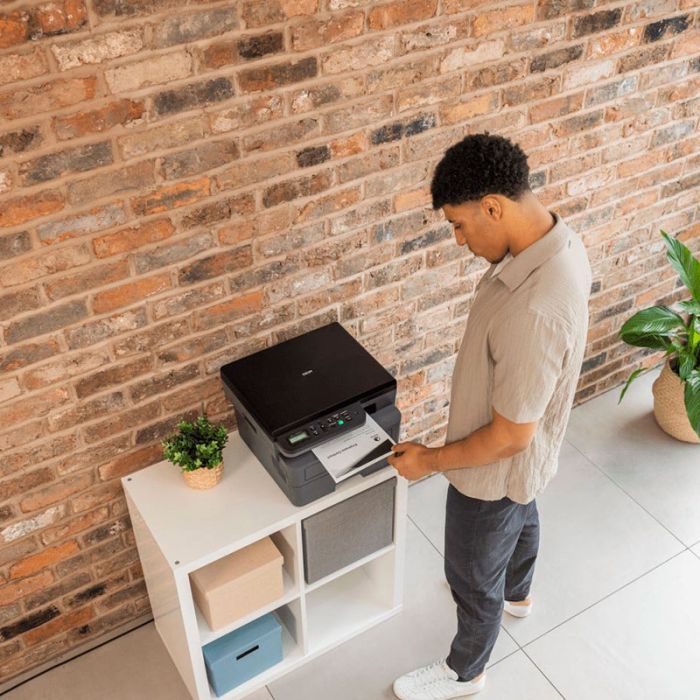 Багатофункціональний пристрій Brother DCPL2600DYJ1 зображення 4