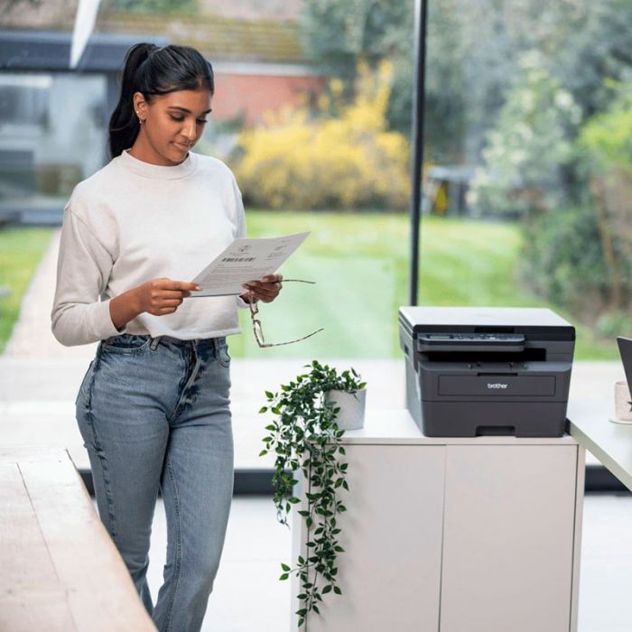 Багатофункціональний пристрій Brother DCPL2600DYJ1 зображення 5