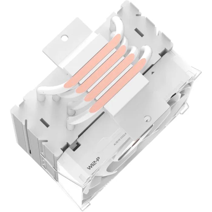 Кулер для процессора Alseye Q120S Plus(White) (AS.01.11.0006) изображение 2