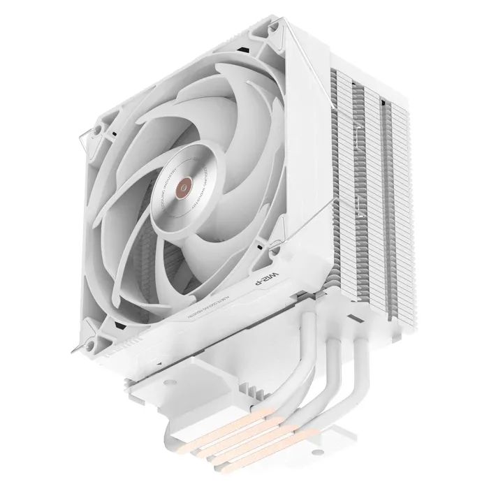 Кулер для процессора Alseye Q120S Plus(White) (AS.01.11.0006) изображение 3