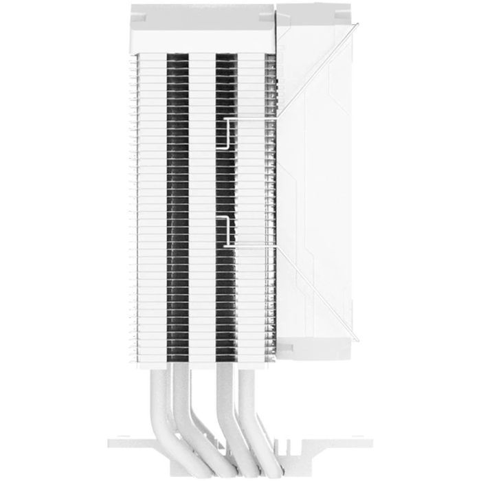 Кулер для процессора Alseye Q120S Plus(White) (AS.01.11.0006) изображение 6