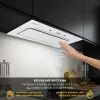 Вытяжка кухонная Weilor LUMINA WBG 68 WHITE изображение 10