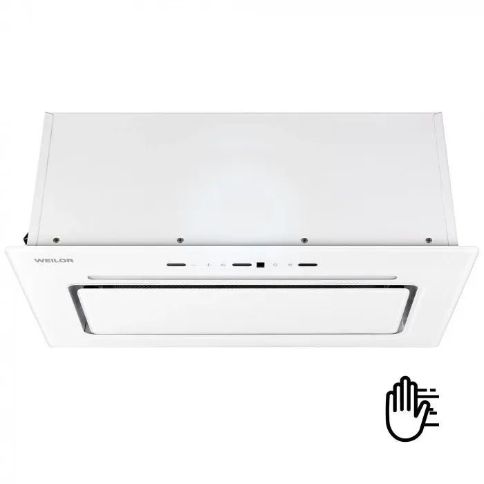 Вытяжка кухонная Weilor LUMINA WBG 68 WHITE