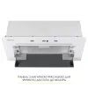 Вытяжка кухонная Weilor LUMINA WBG 68 WHITE изображение 8