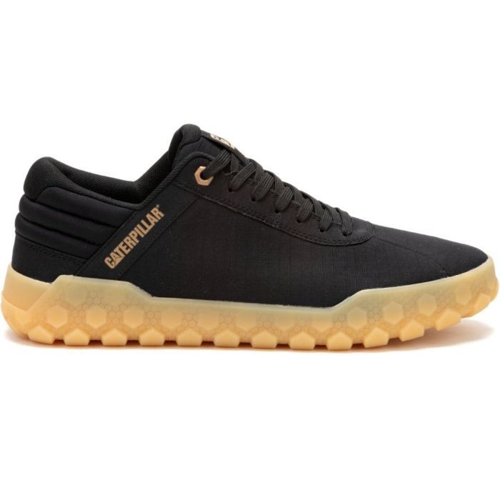 Кросівки Caterpillar (CAT) Hex + Canvas P111347 чорні 40 (195019671355) зображення 2