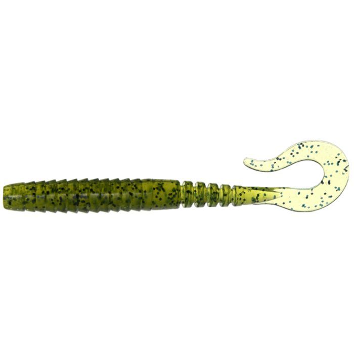 Силикон рыболовный FishUP Vipo 2" 042 - Watermelon Seed (10шт/уп) (1864.05.56)