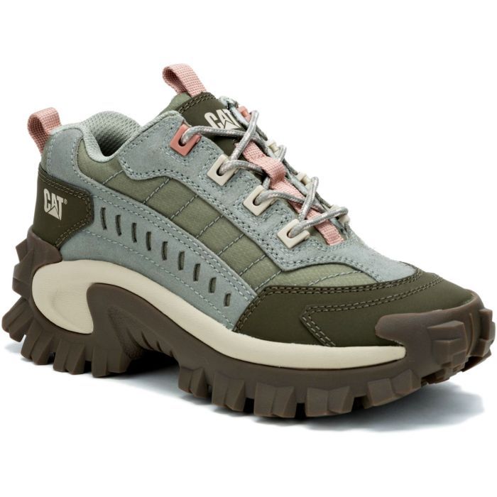 Кросівки Caterpillar (CAT) Intruder P111570 зелені 37 (195020564165)