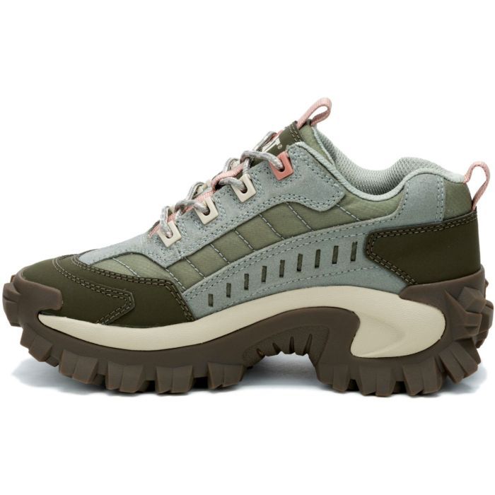 Кросівки Caterpillar (CAT) Intruder P111570 зелені 37 (195020564165) зображення 2