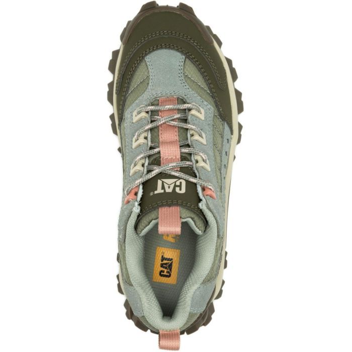 Кросівки Caterpillar (CAT) Intruder P111570 зелені 37 (195020564165) зображення 3