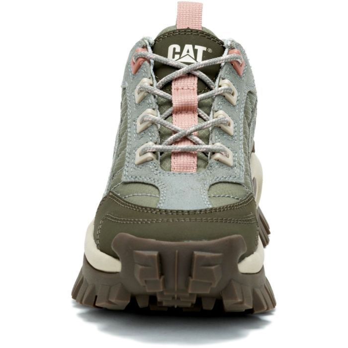 Кросівки Caterpillar (CAT) Intruder P111570 зелені 37 (195020564165) зображення 4