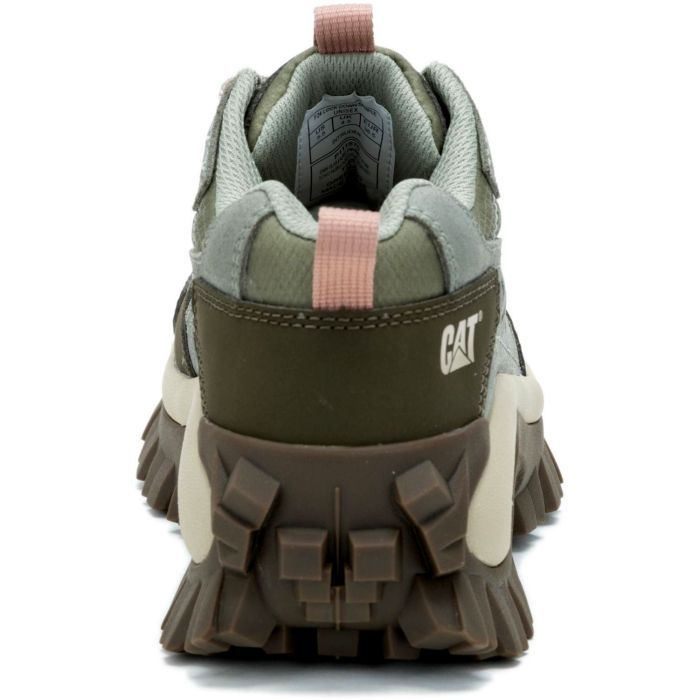 Кросівки Caterpillar (CAT) Intruder P111570 зелені 37 (195020564165) зображення 5