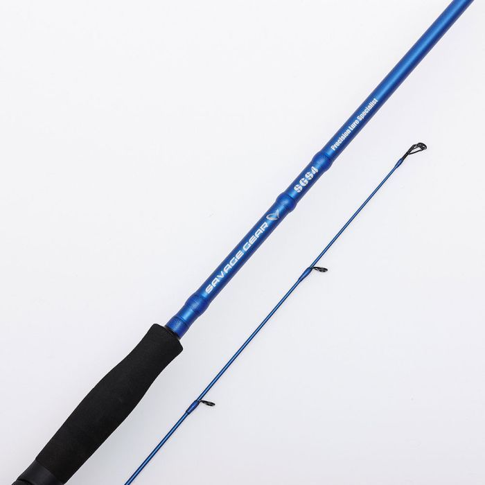 Удилище Savage Gear SG4 Precision Lure Specialist 9''/2.74m 7-35g (1854.45.14) изображение 2