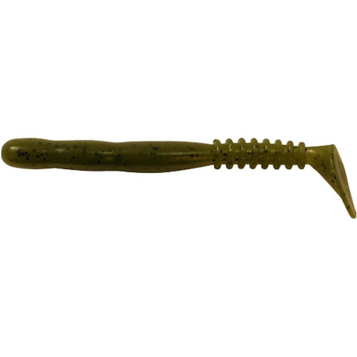 Силікон рибальський Reins Rockvibe Shad 2" 001 Watermelon Seed (20 шт/уп.) (1552.01.21)