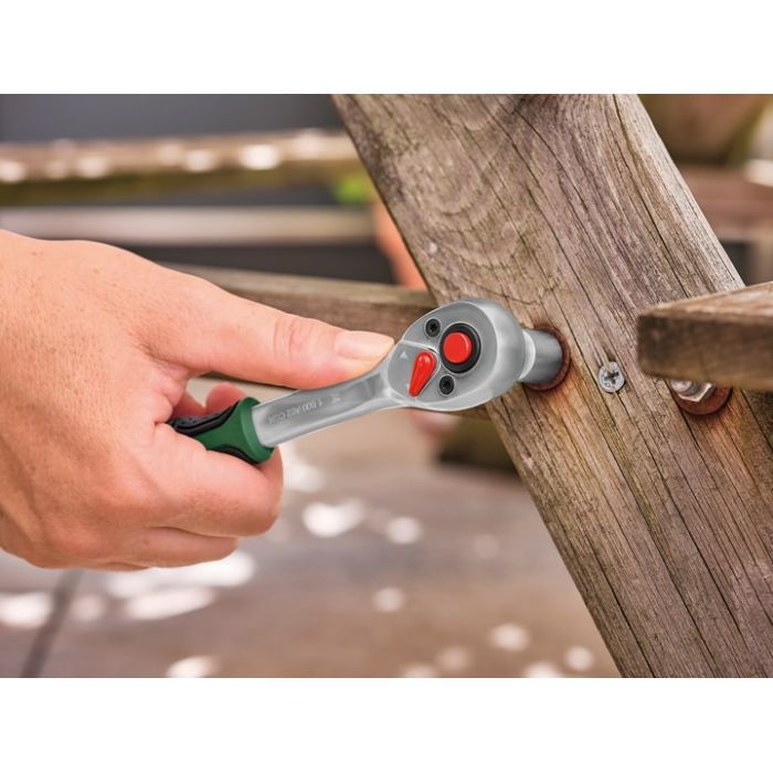 Набор инструментов Bosch 1/4", 14шт, кейс (1.600.A02.BY0) изображение 4