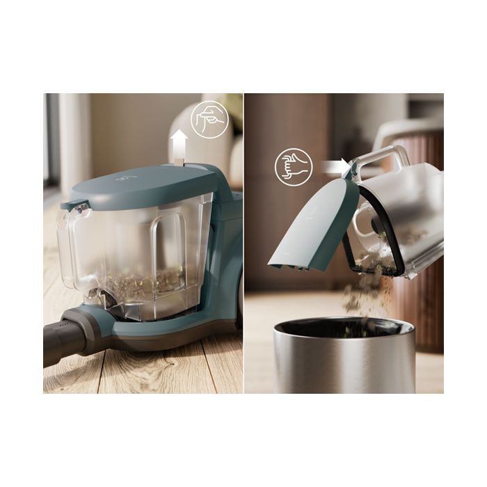 Пылесос Electrolux EL31C1LDB изображение 5