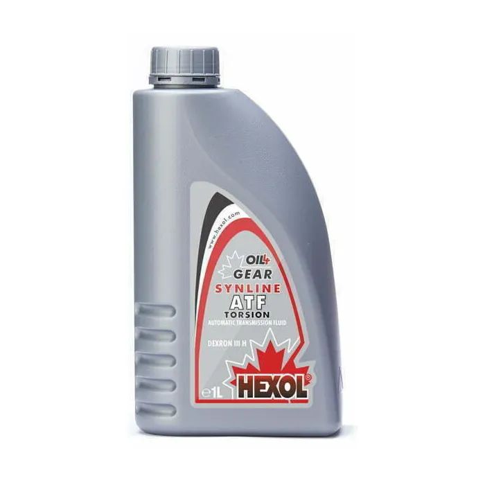 Трансмиссионное масло Hexol Synline Torsion ATF Dexron III 1л (87229)