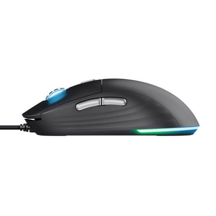Мишка Trust GXT 925 Redex II USB Black (25125) зображення 3