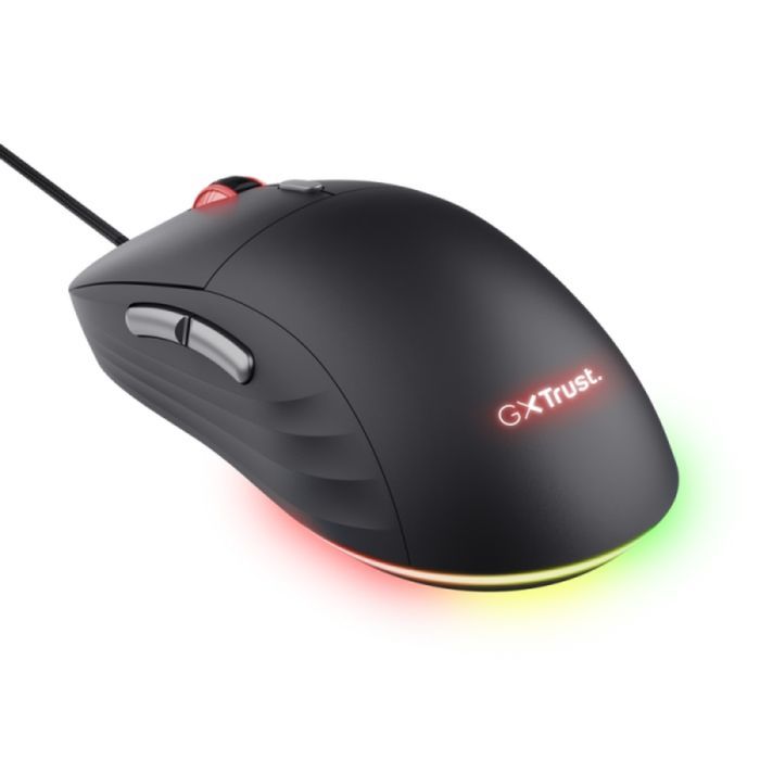 Мишка Trust GXT 925 Redex II USB Black (25125) зображення 5