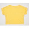 Футболка дитяча Blueland с коротким рукавом (3512-128G-yellow) зображення 2
