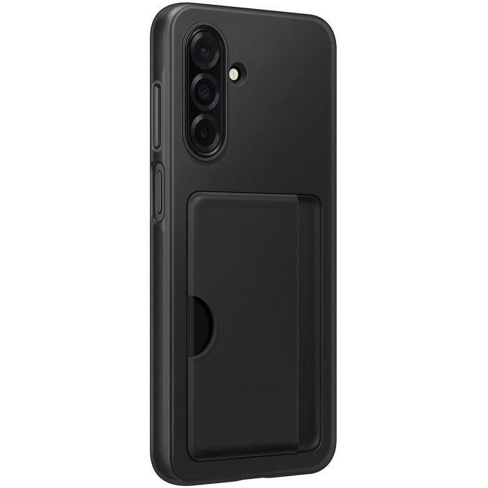 Чехол для мобильного телефона Samsung Galaxy A26 (A266), Card Slot Case black (EF-OA266TBEGWW) изображение 2