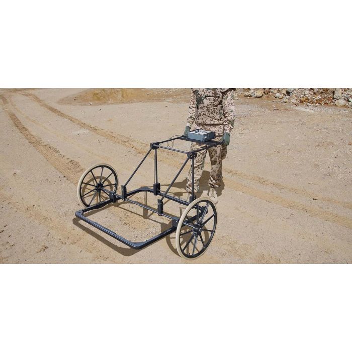 Металошукач Foerster METEX 4.250 з пошуковой рамою 1х1 м. (METEX 4.250) зображення 3