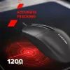 Мышка Canyon M-5 USB Black (CNE-CMS5) изображение 5