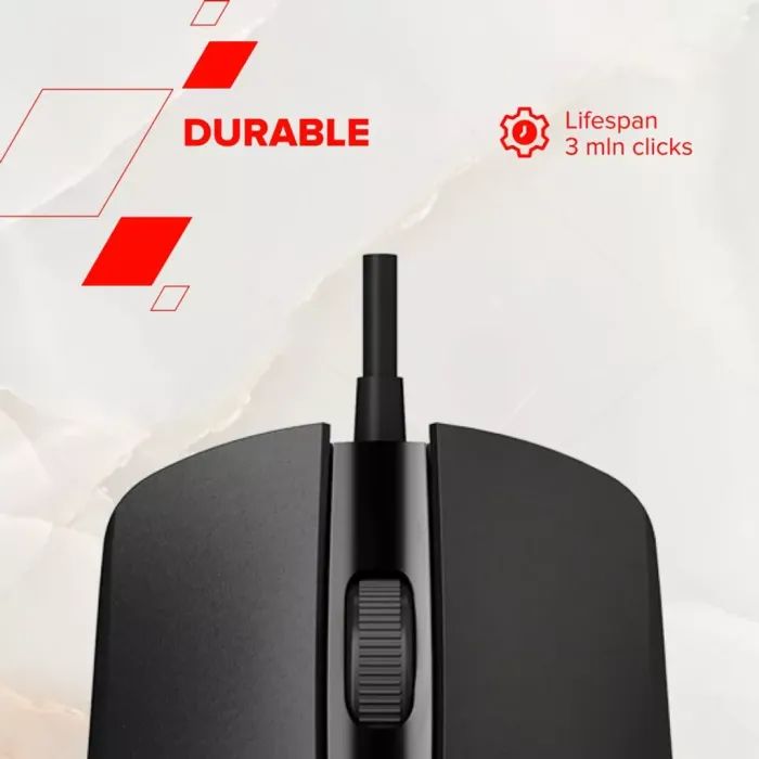 Мышка Canyon M-5 USB Black (CNE-CMS5) изображение 7