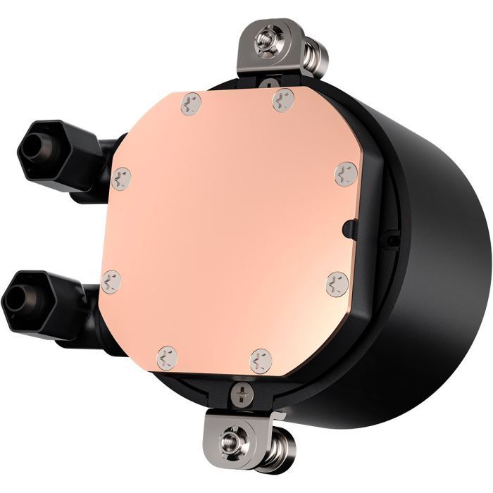 Система рідинного охолодження PcCooler DA360 ARGB BK зображення 3