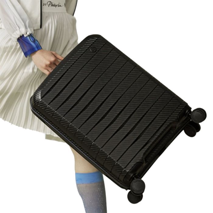 Чемодан Xiaomi Ninetygo Lightweight Luggage 20" Blue (6941413216340) изображение 5