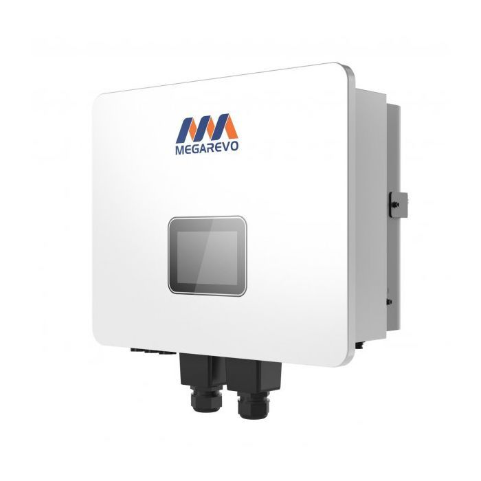 Солнечный инвертор MEGAREVO R8KL1D-G2 8kW (R8KL1D-G2)