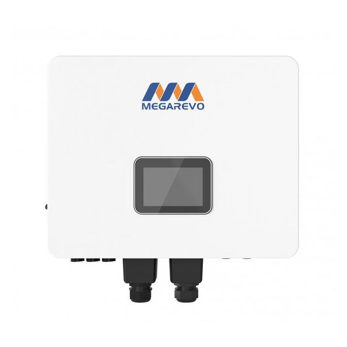 Солнечный инвертор MEGAREVO R8KL1D-G2 8kW (R8KL1D-G2) изображение 2